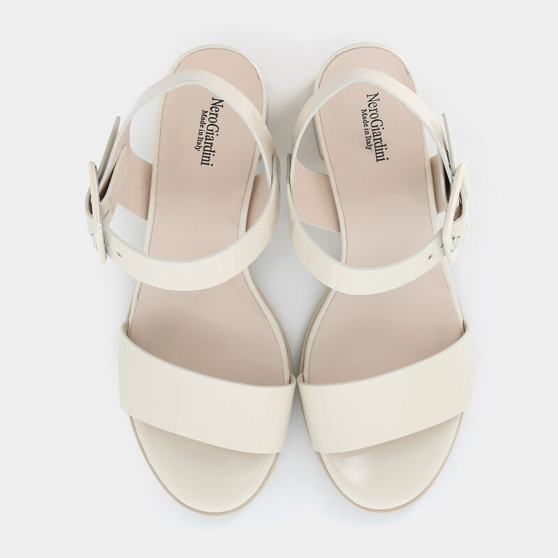 SCARPE da DONNA | SANDALI NERO GIARDINI