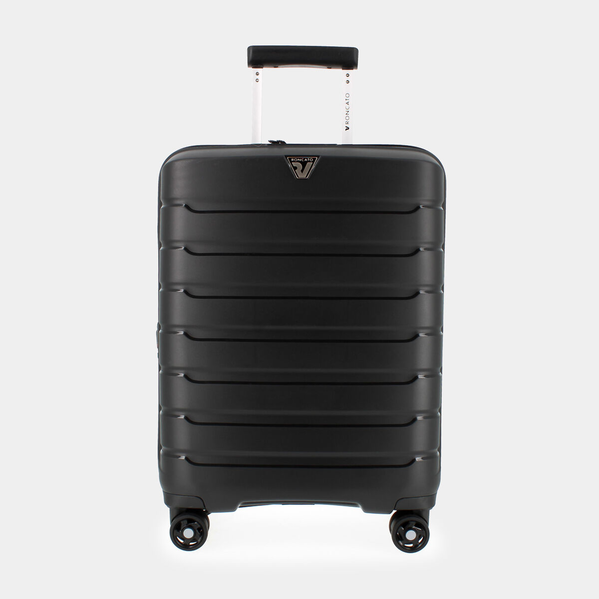 Trolley Medio Roncato, nero