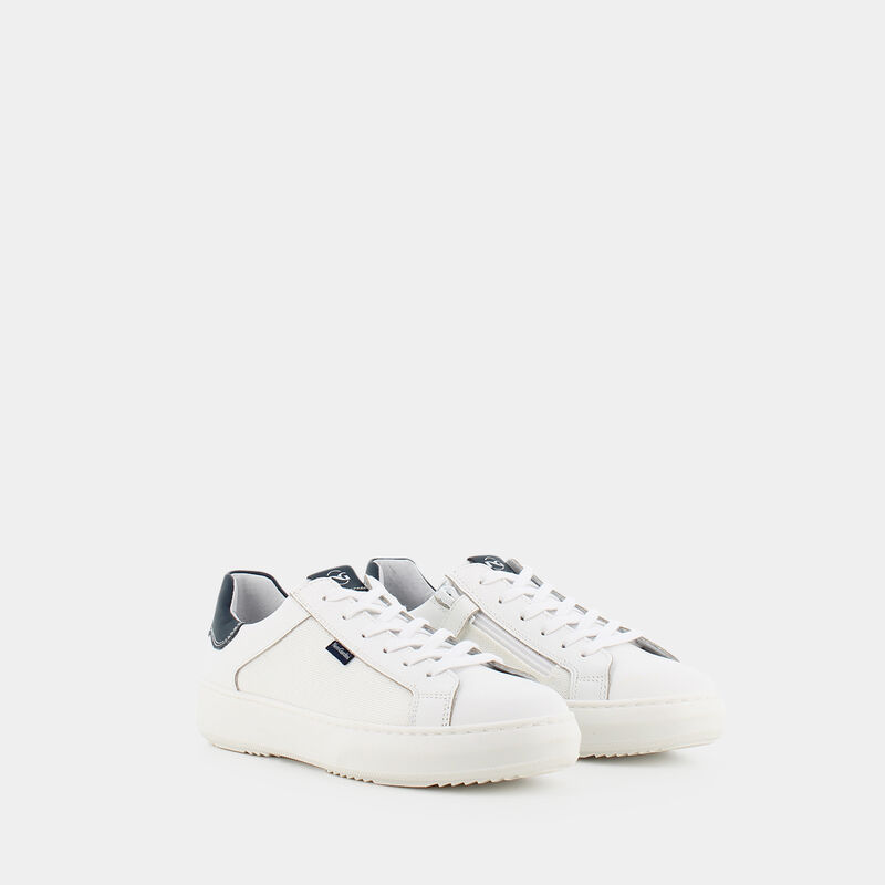 BAMBINO da BAMBINI | SNEAKERS NERO GIARDINI