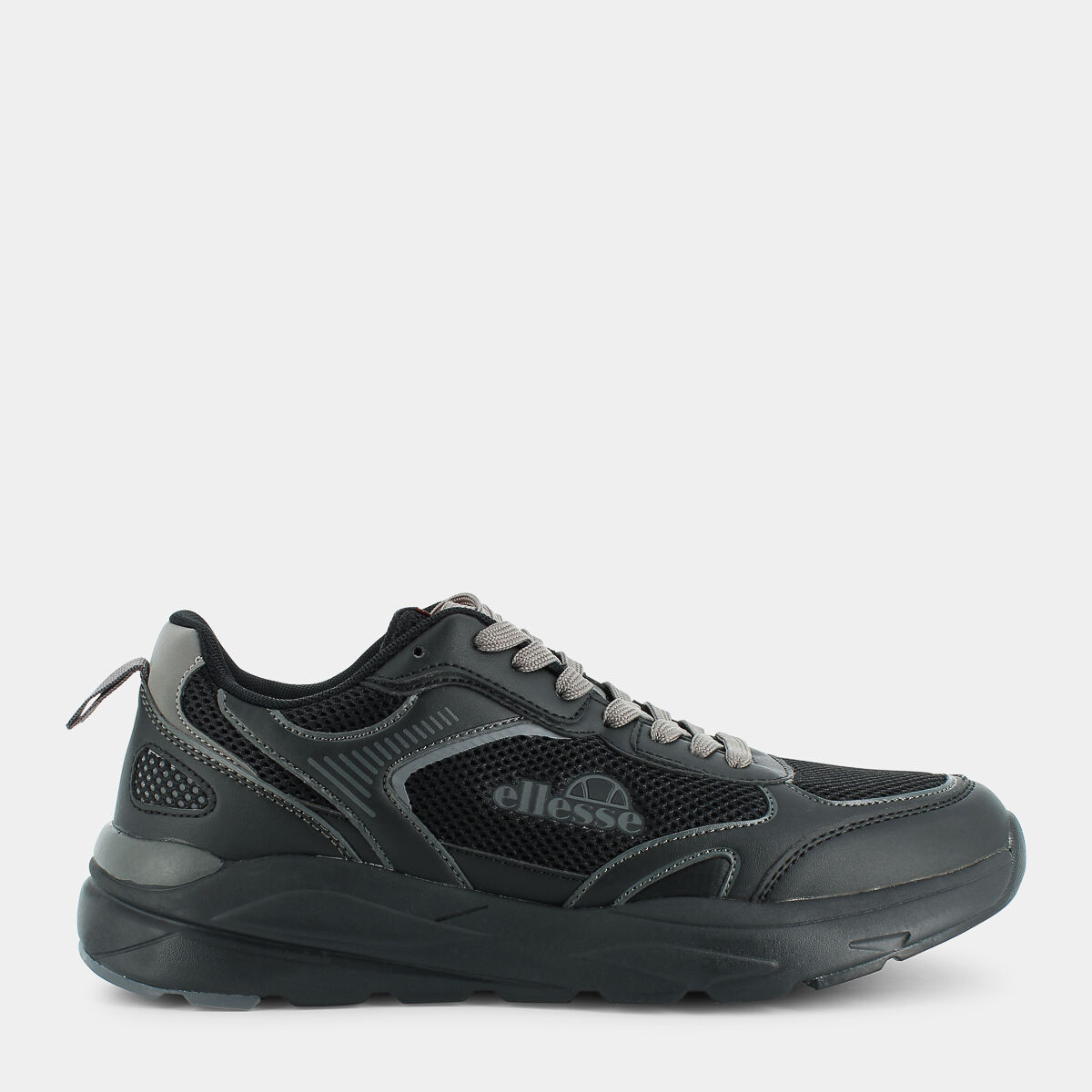 Sportive Ellesse da Uomo, nero
