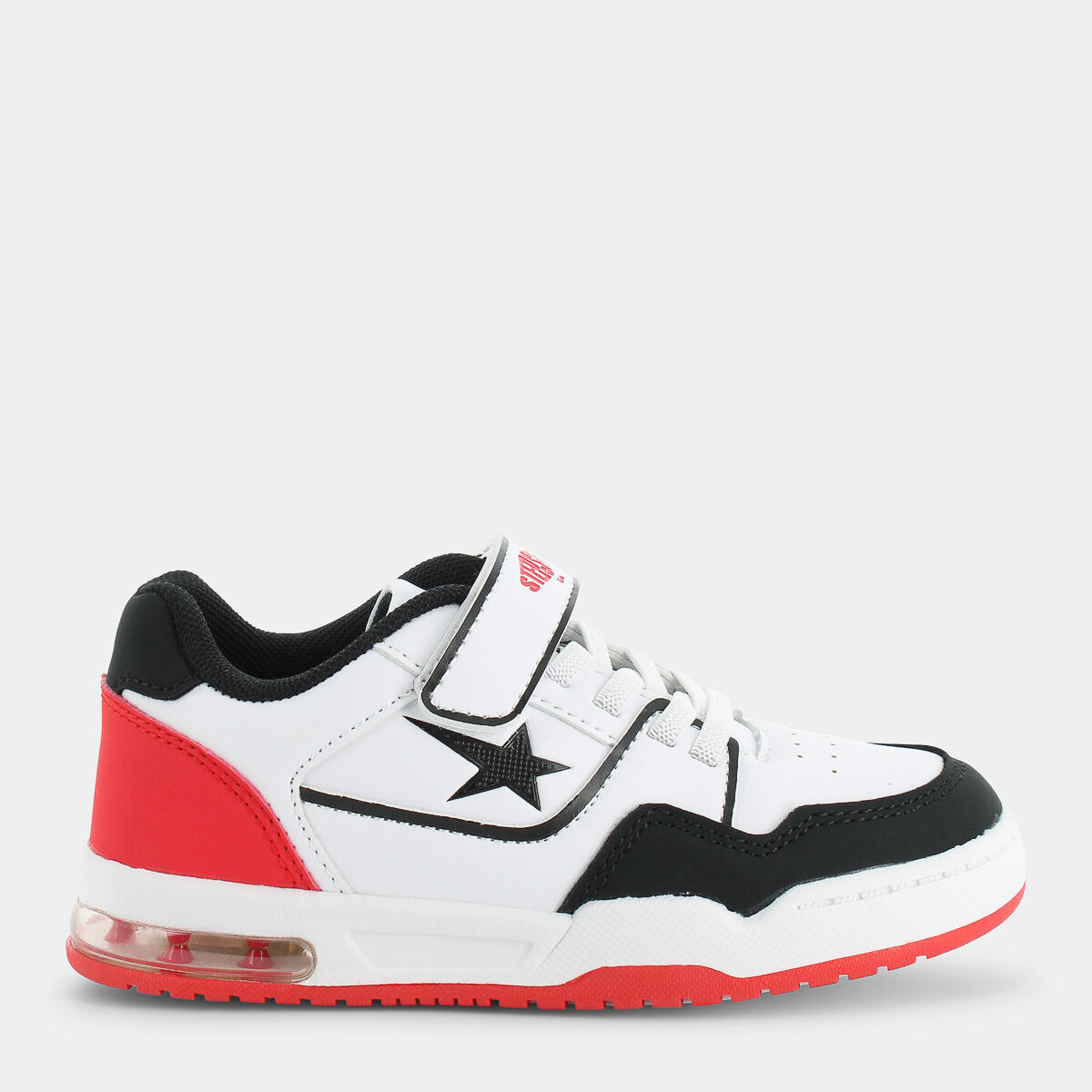 Sportive Step By Step da Bambino, bianco