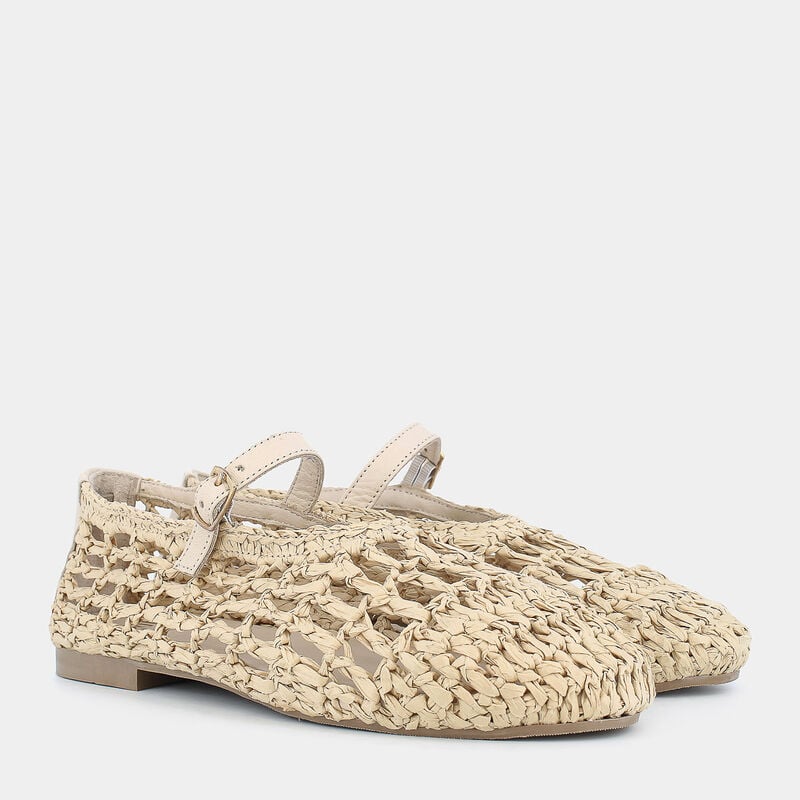 SCARPE da DONNA | BALLERINE PATTI DI LUNA