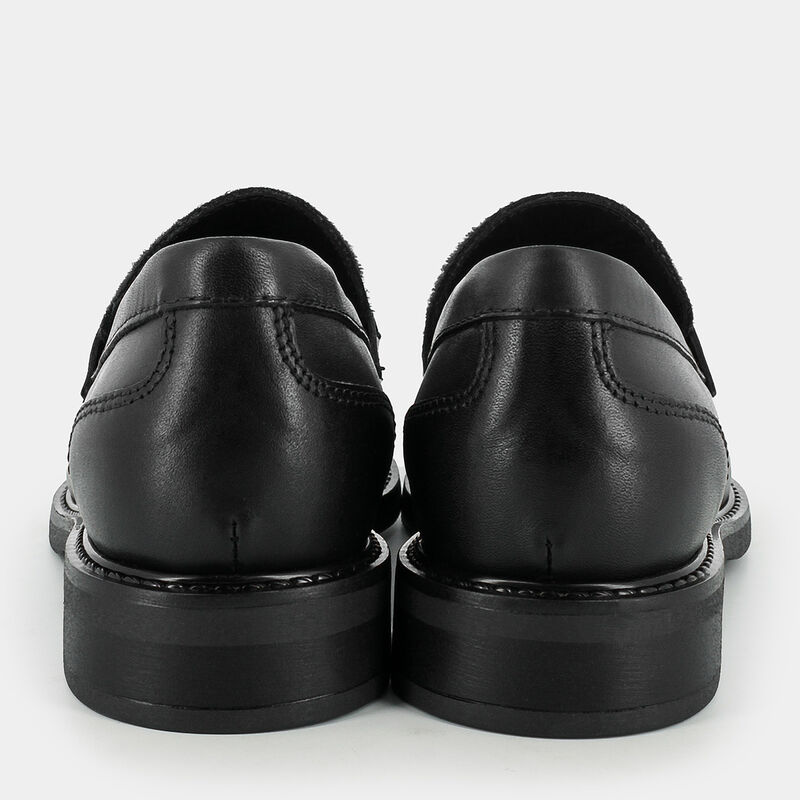 SCARPE da DONNA | MOCASSINI NERO GIARDINI