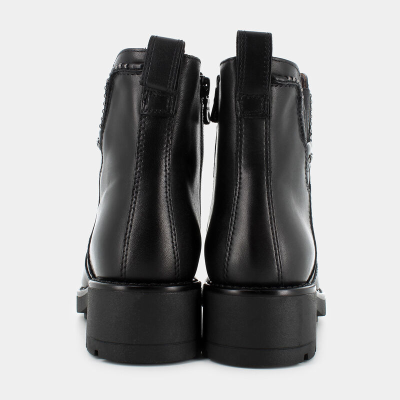 SCARPE da DONNA | TRONCHETTI NERO GIARDINI