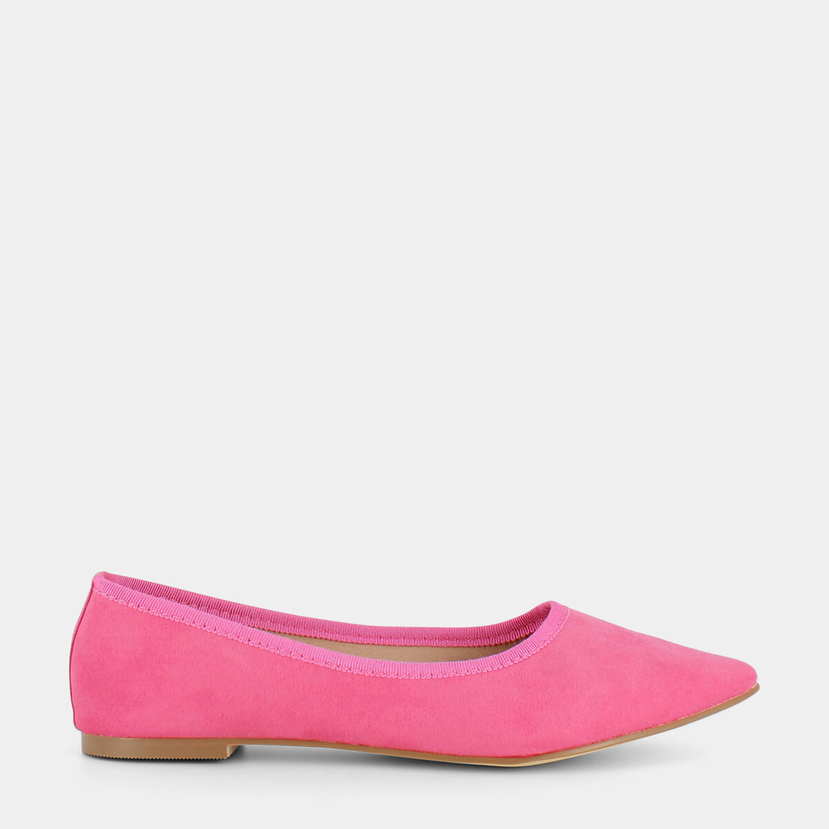 Ballerina Sheen da Donna, rosa