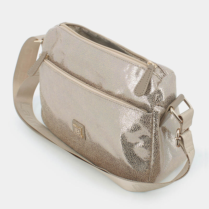 24B TAPIRO SABBIA E25 da LAURA B 25S100 | null LAURA BIAGIOTTI