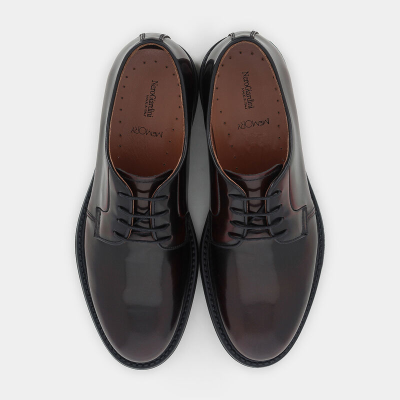 SCARPE da UOMO | STRINGATE NERO GIARDINI