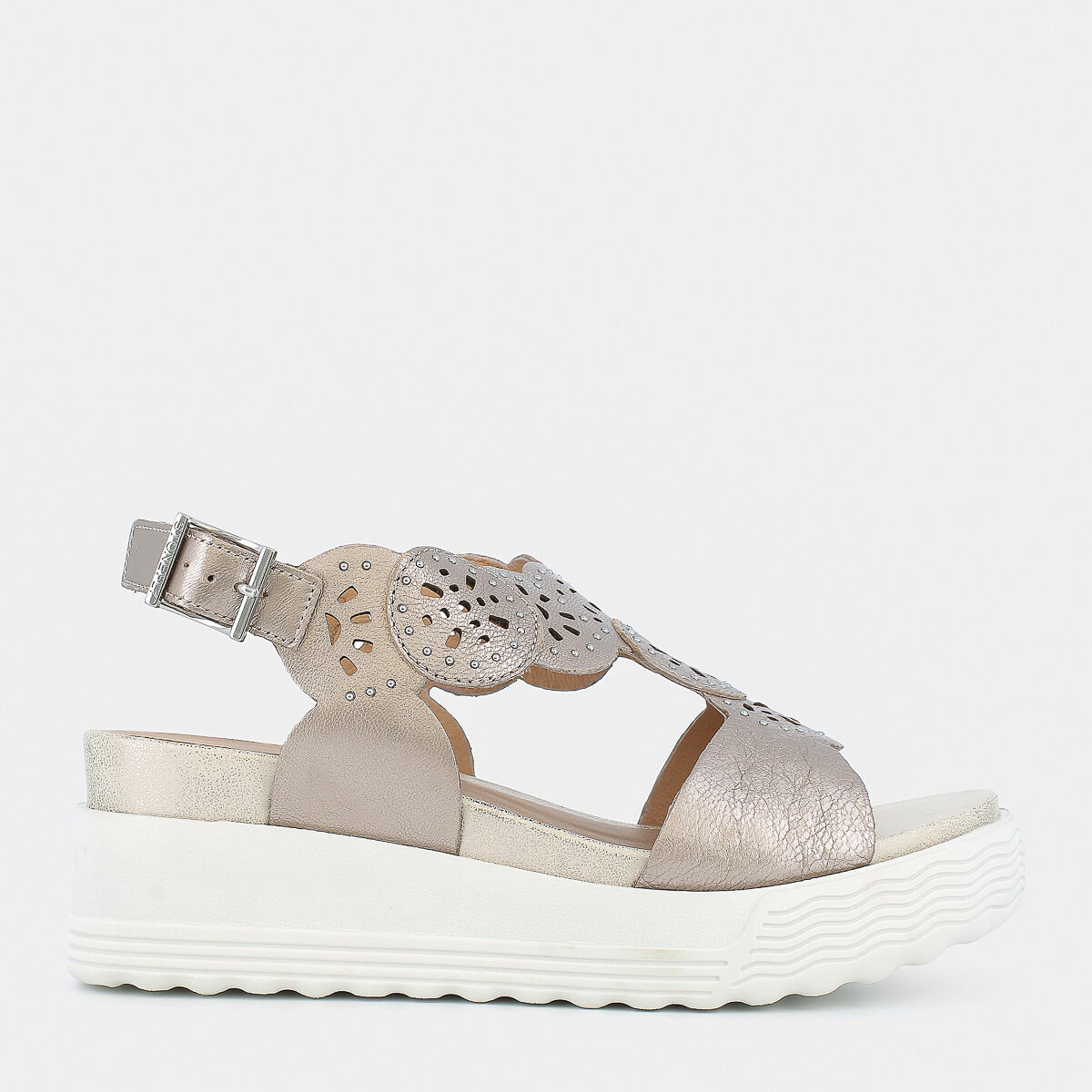 Sandali Stonefly da Donna, oro