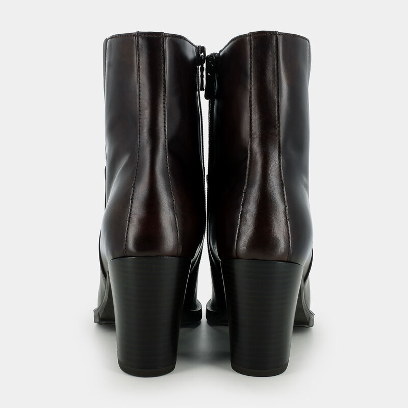 SCARPE da DONNA | TRONCHETTI NERO GIARDINI