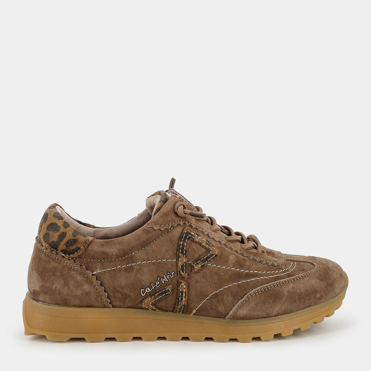 Sneakers Café Noir da Donna, marrone