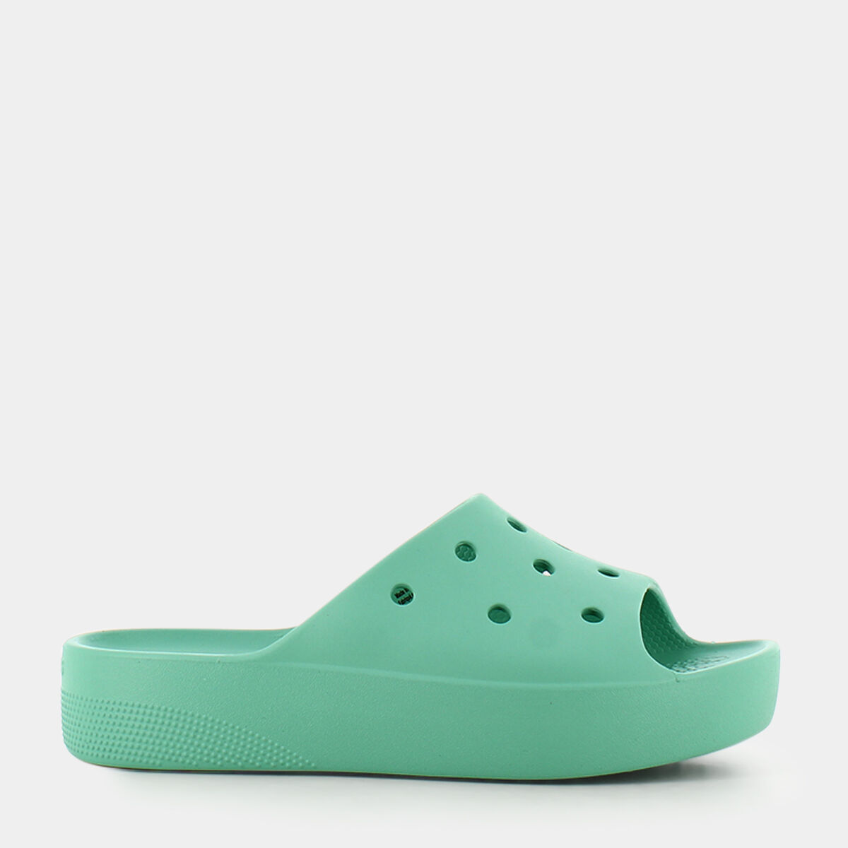 Ciabatte Crocs da Donna, verde