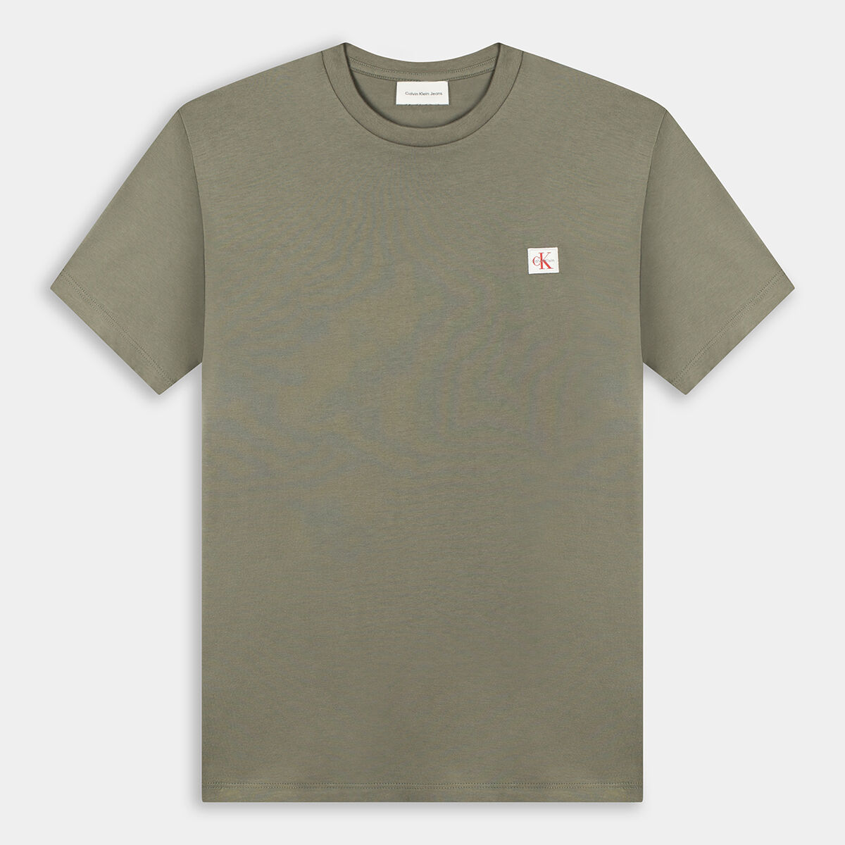 T-shirt Calvin Klein Jeans da Uomo, verde