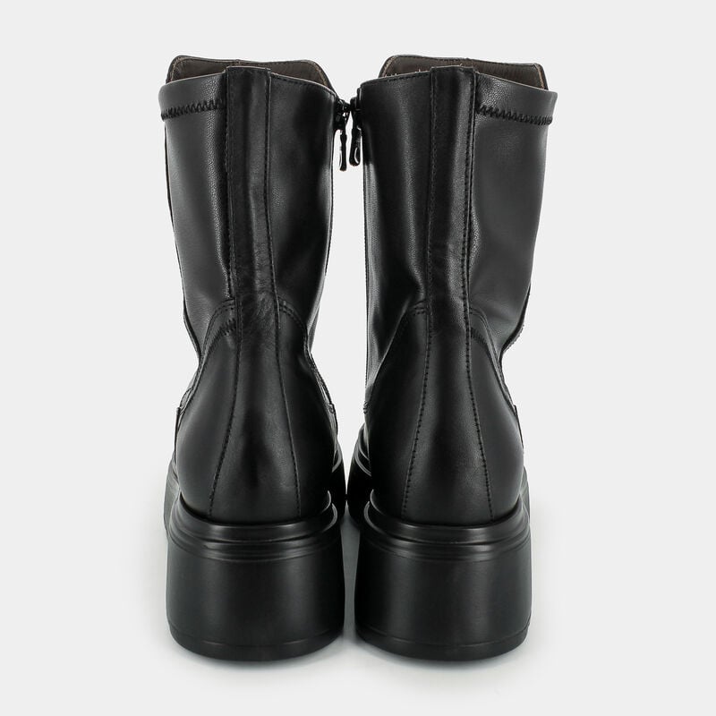 SCARPE da DONNA | TRONCHETTI NERO GIARDINI