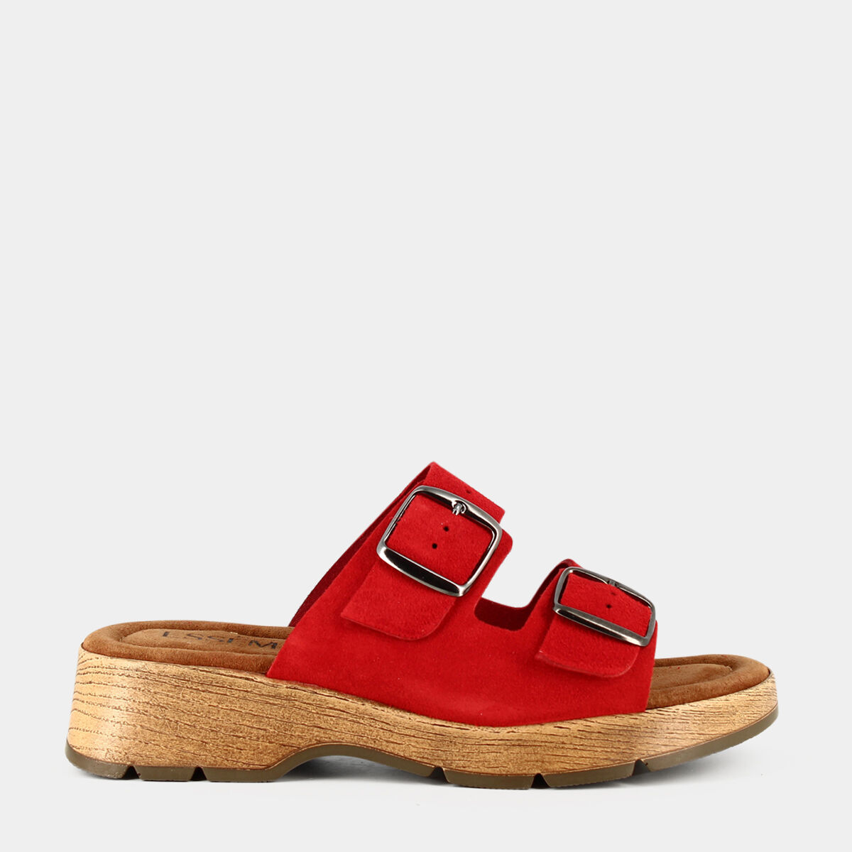 Sandali Essem da Donna, rosso