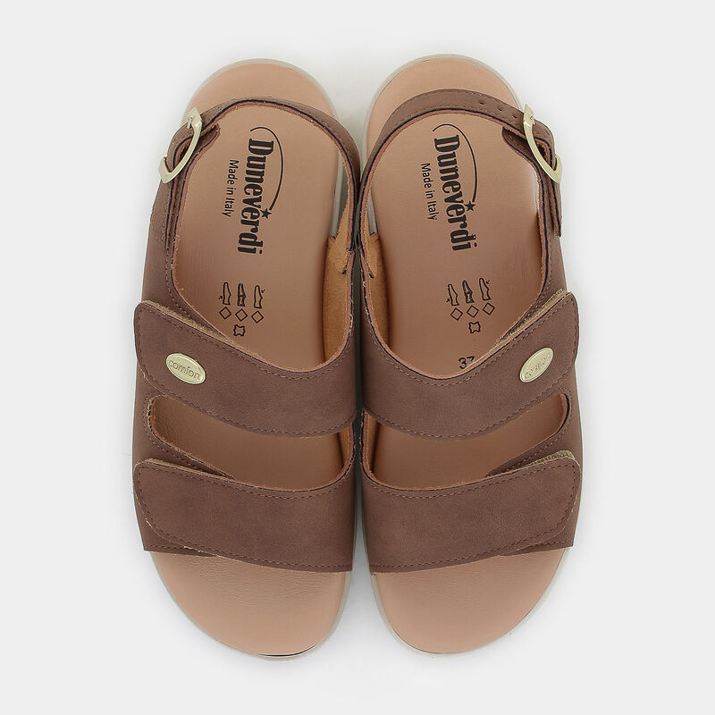 SCARPE da DONNA | CIABATTE DUNE VERDI