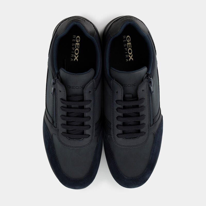 null da GEOX U46H5A 0EKPT C4002 I24, 43 | null GEOX