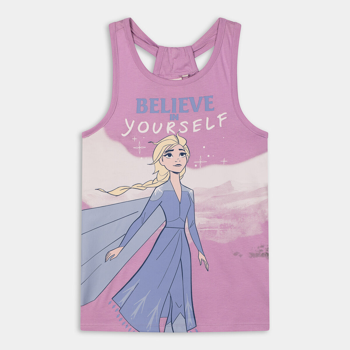 Vestiti E Tute Frozen da Bambina, lilla