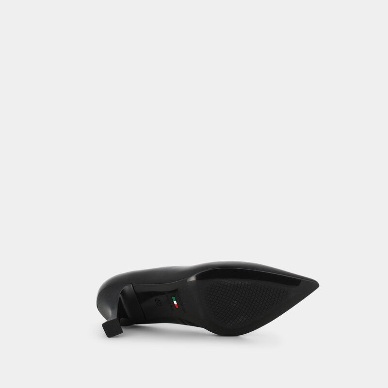 SCARPE da DONNA | D&Eacute;COLLET&Eacute; NERO GIARDINI