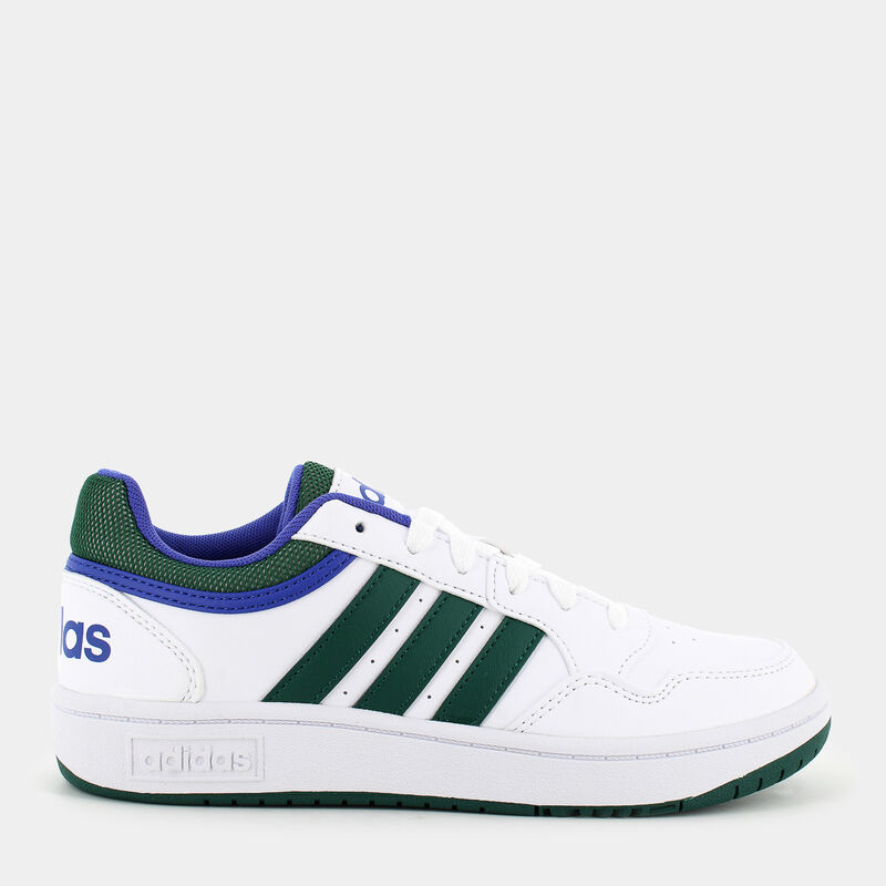 null da ADIDAS IH8012 HOOPS 3 WHITE I24, 5 | null ADIDAS