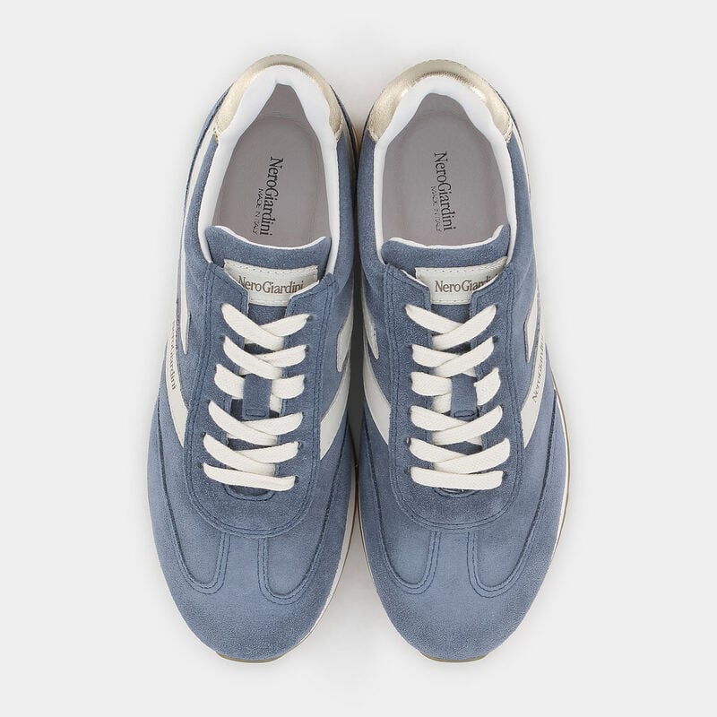 SCARPE da DONNA | SNEAKERS NERO GIARDINI