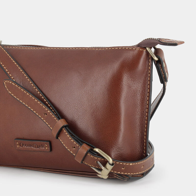 I25 da OSCAR&T ET | 06 TAMPON COGNAC I25 OSCAR&THAIS