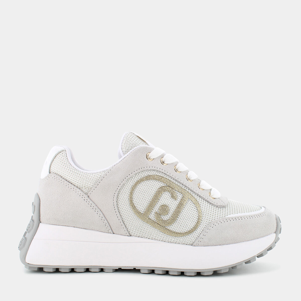 Sneakers Liu-jo da Donna, bianco