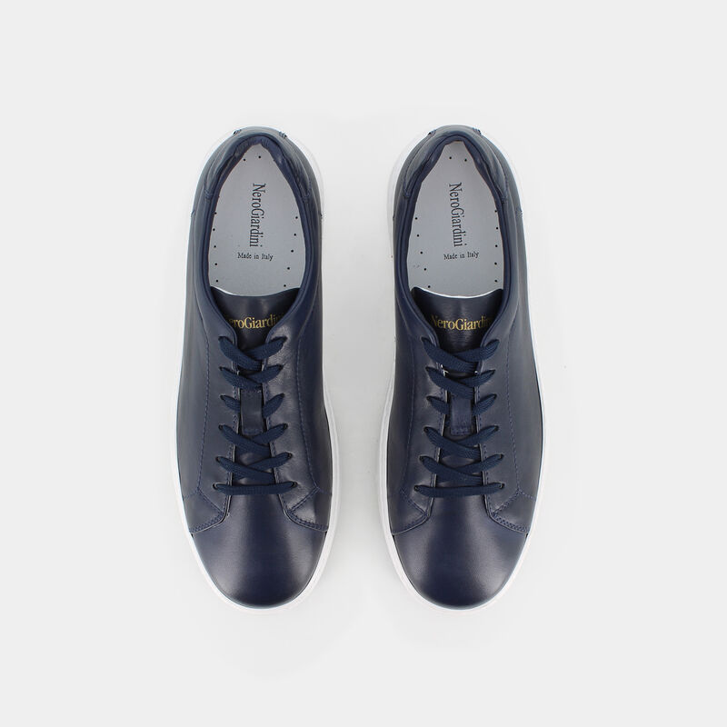 SCARPE da UOMO | SNEAKERS NERO GIARDINI