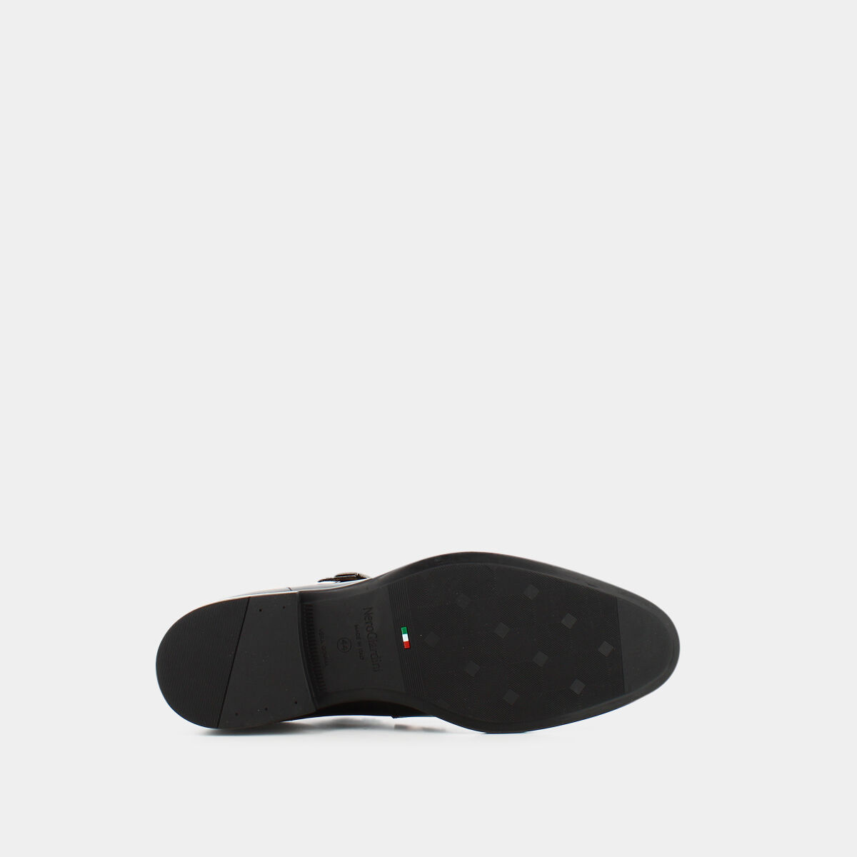 Mocassini Donna NeroGiardini E306320D In Pelle Cuoio O Beige