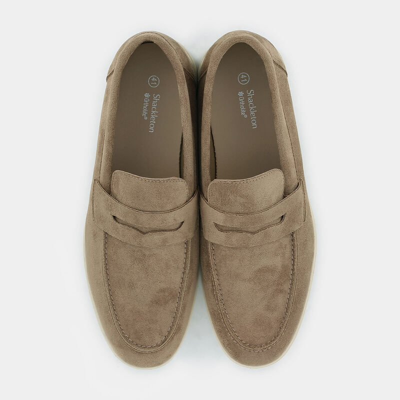 SCARPE da UOMO | MOCASSINI SHACKLETON