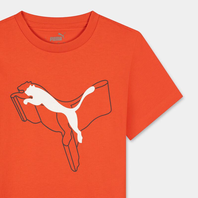 BAMBINO da BAMBINI | ABBIGLIAMENTO PUMA