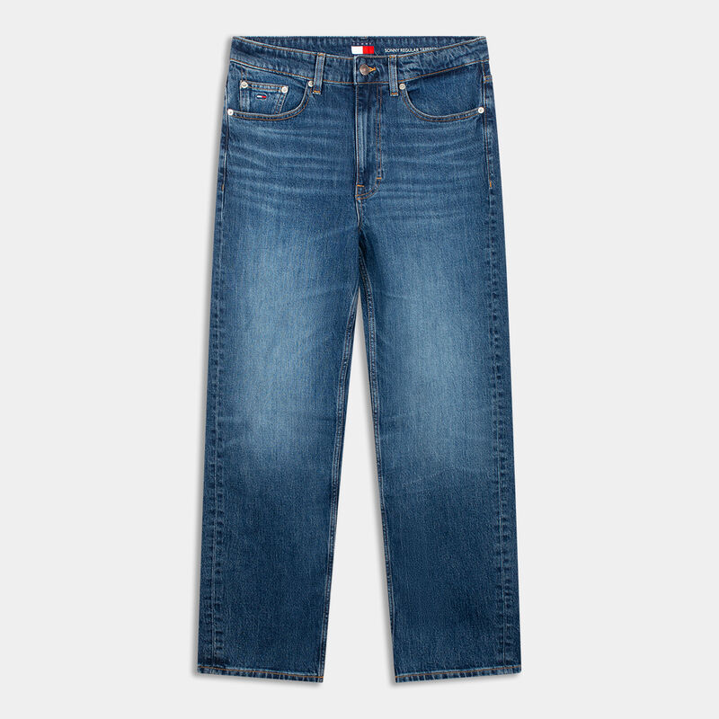 null da TOMMY J DM0DM23287 SONNY R 1BK I26, 30 | null TOMMY JEANS
