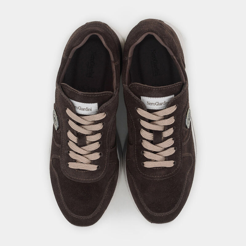 SCARPE da DONNA | SNEAKERS NERO GIARDINI