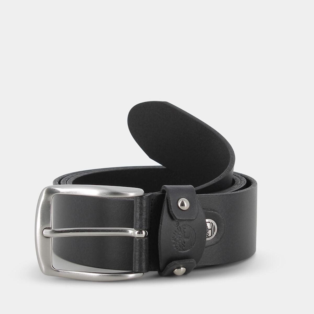 Cinture Timberland da Uomo, nero