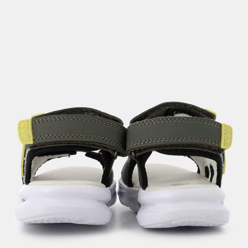 BAMBINO da BAMBINI | SANDALI STEP BY STEP