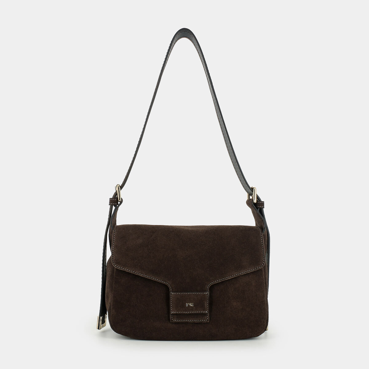 Borse Nero Giardini da Donna, marrone