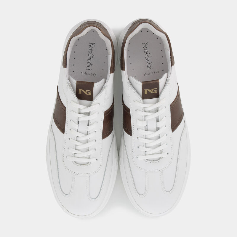 SCARPE da UOMO | SNEAKERS NERO GIARDINI