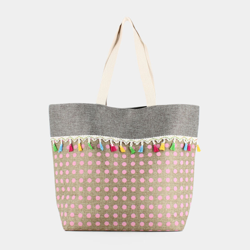 E23 da SHEEN WO | 02 POIS PINK E23 SHEEN