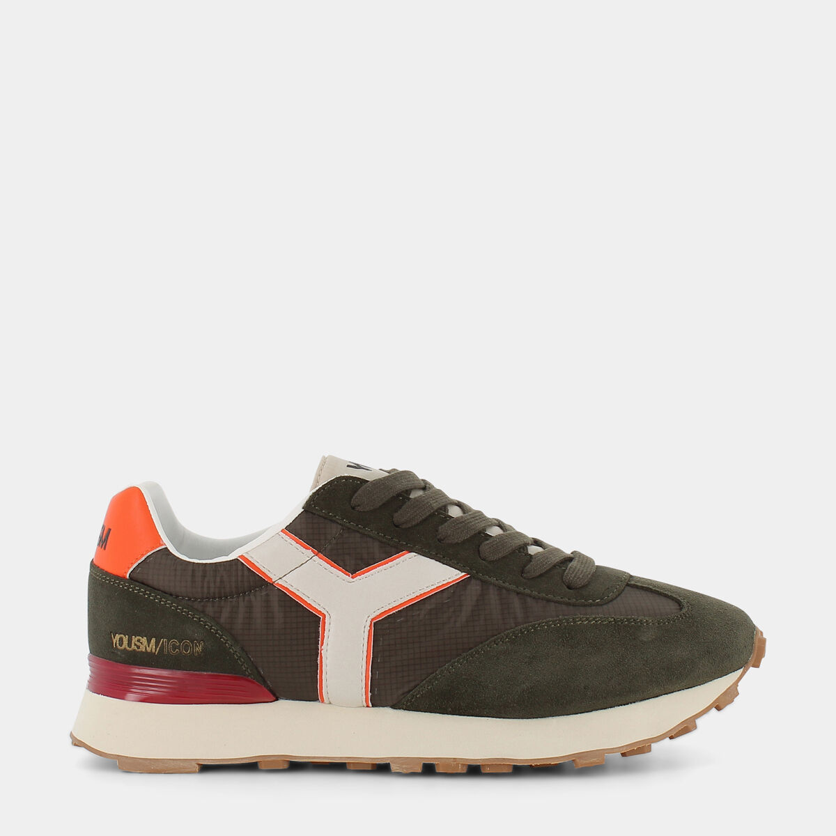 Sneakers Yousm da Uomo, verde