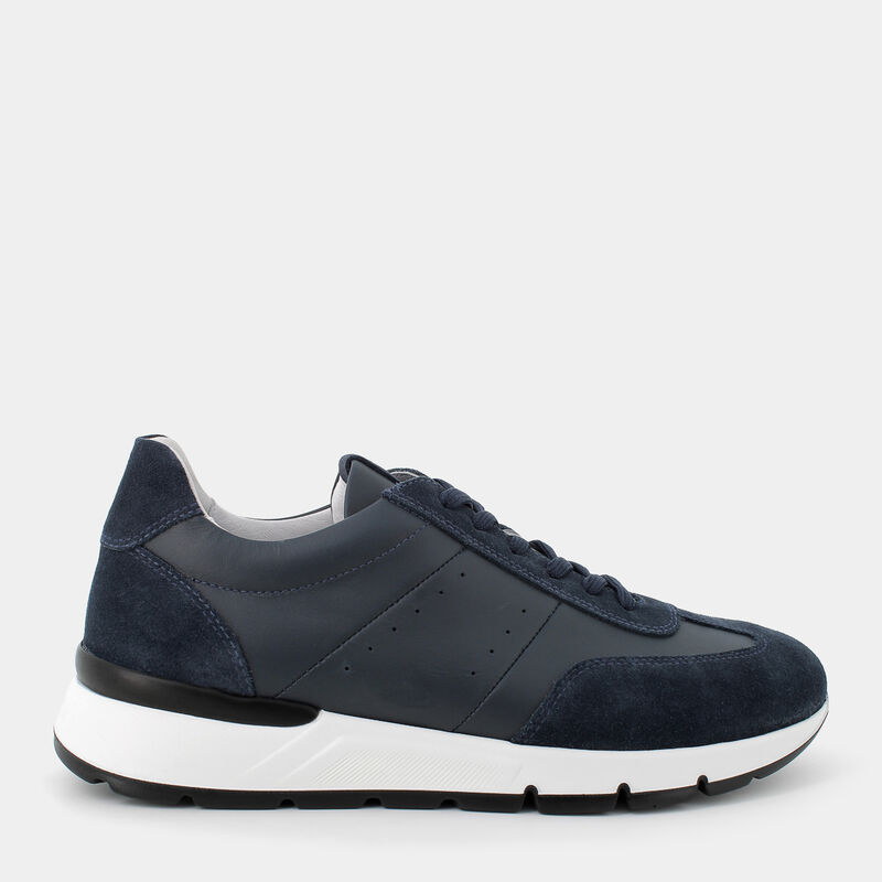 SCARPE da UOMO | SNEAKERS NERO GIARDINI