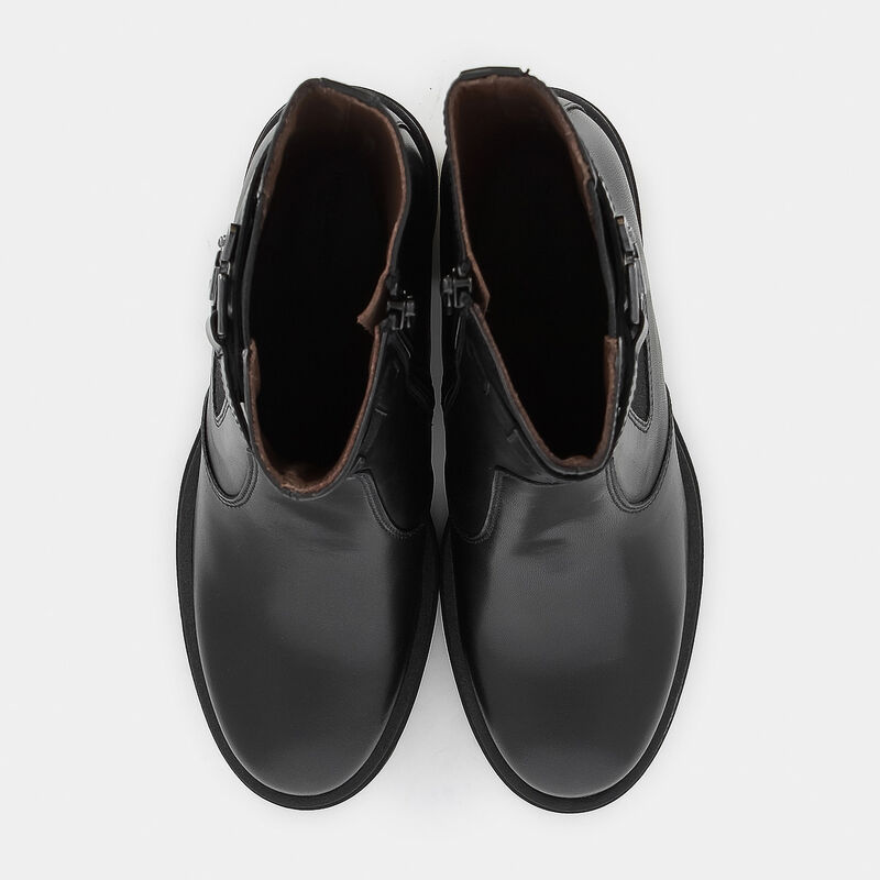 SCARPE da DONNA | TRONCHETTI NERO GIARDINI