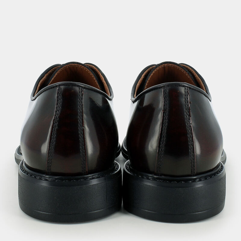 SCARPE da UOMO | STRINGATE NERO GIARDINI