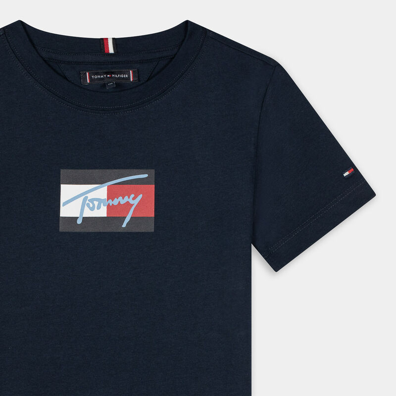 null da TOMMY H KB0KB09725 SCRIPT C1G I25, 14A | null TOMMY HILFIGER