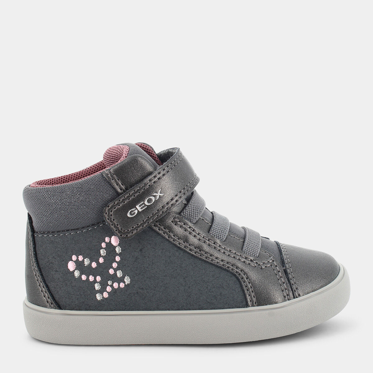 Primi Passi Geox da Primi Passi Femmina, grigio