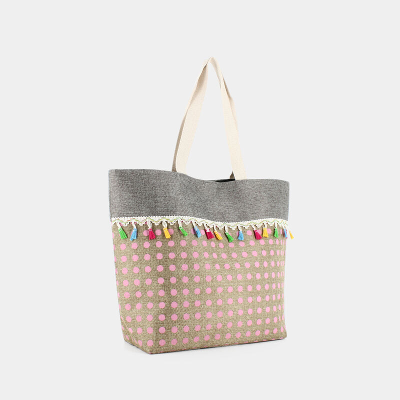 E23 da SHEEN WO | 02 POIS PINK E23 SHEEN