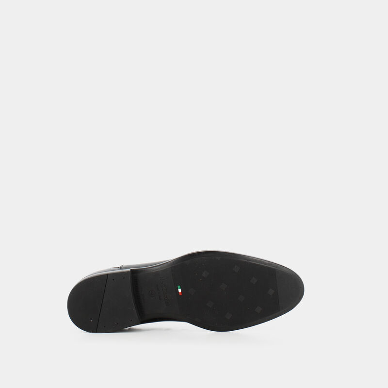 SCARPE da UOMO | STRINGATE NERO GIARDINI