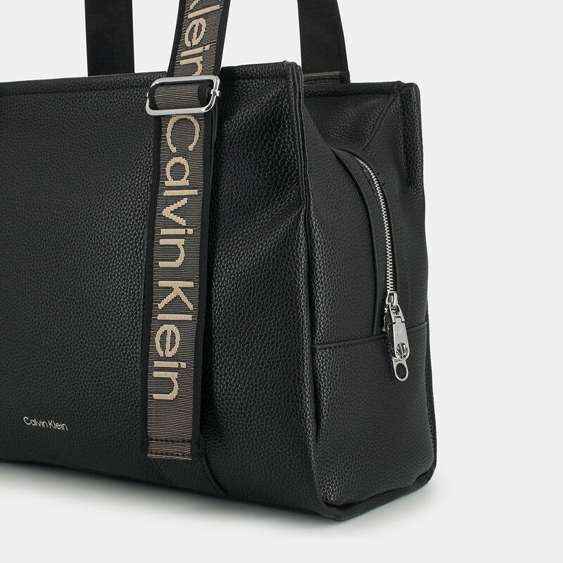 UB1 WEBBING BLACK I26 da CALVIN  3644G | null CALVIN KLEIN