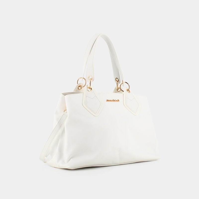 null da MARINA  MB0391HG2  WHITE E23 | null MARINA GALANTI