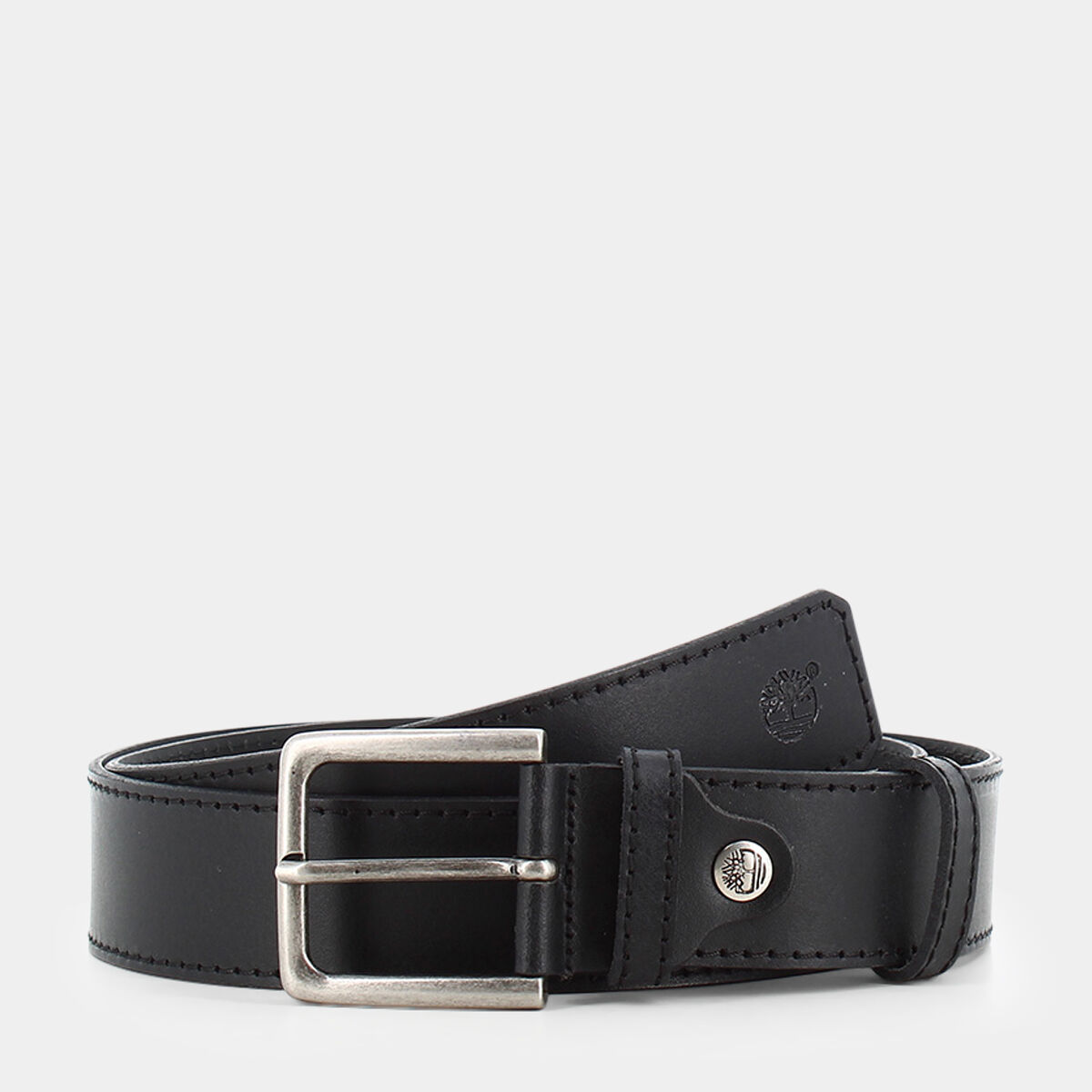 Cinture Timberland da Uomo, nero