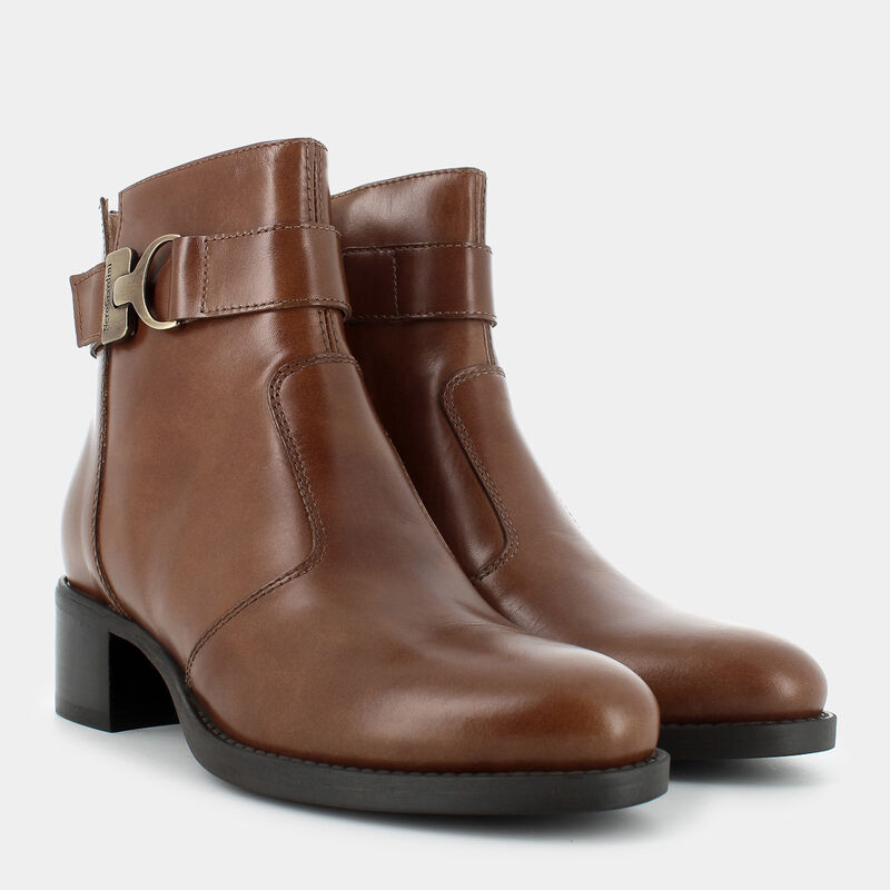 SCARPE da DONNA | TRONCHETTI NERO GIARDINI