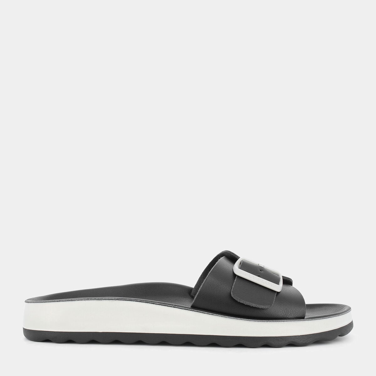 Sandali Fly Flot da Donna, nero